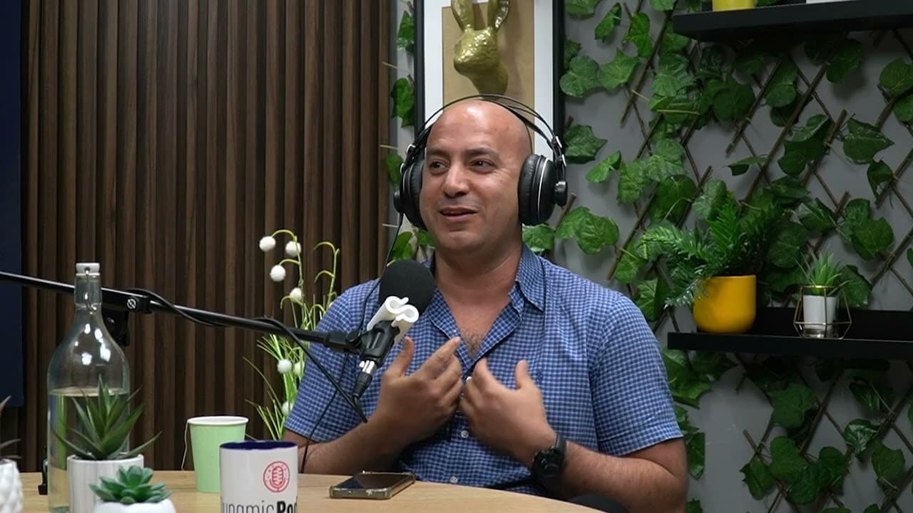 פרק בפודקאסט מבשלים נדל"ן ארה"ב — יואב פנחס מארח את ישורון גליקמן